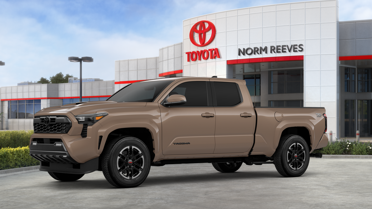 New 2026 Mudbath Toyota  TRD Sport image 35