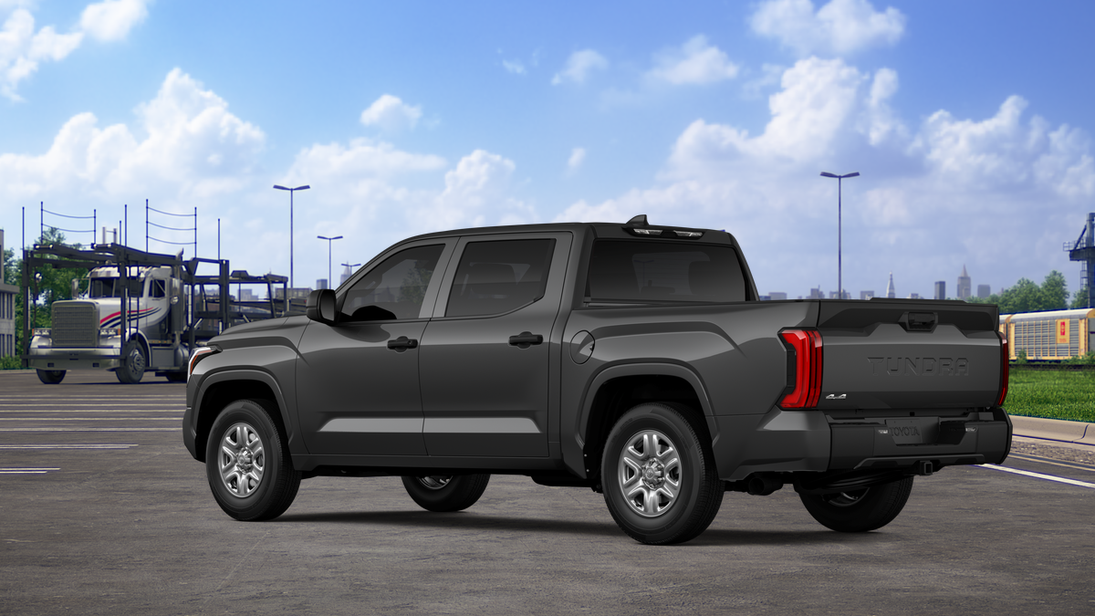 New 2026 Toyota Tundra Truck