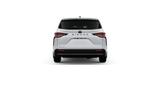 New 2026 Toyota Sienna Van