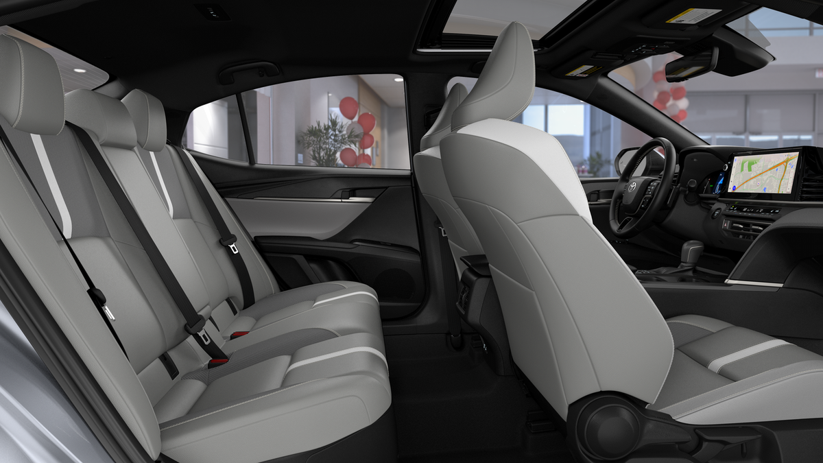 New 2026 Toyota Camry Sedan