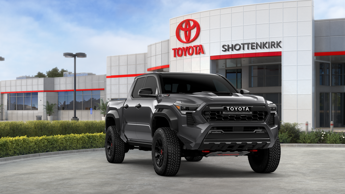 New 2025 Toyota Tacoma i-FORCE MAX Truck