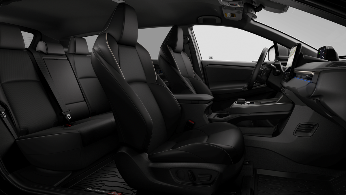 New 2027 Raven Toyota  image 22