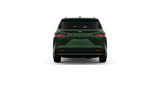 New 2026 Toyota Sienna Van