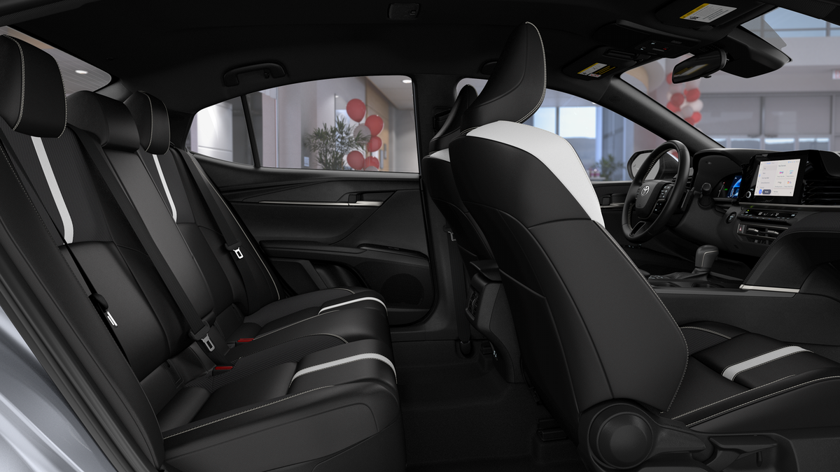 2026 Toyota Camry SE photo 16