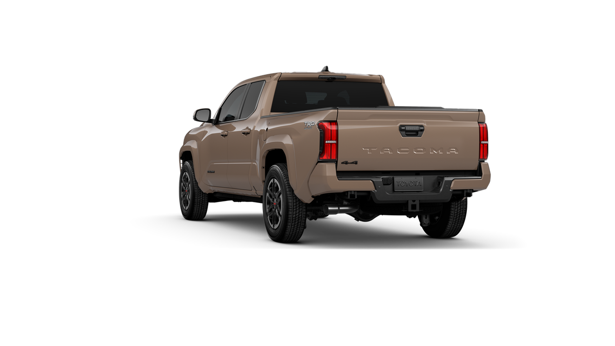 Tacoma TRD Sport 2.4L 4-Cyl. Turbo Engine 4-Wheel Drive 6-ft. bed Double Cab [6]