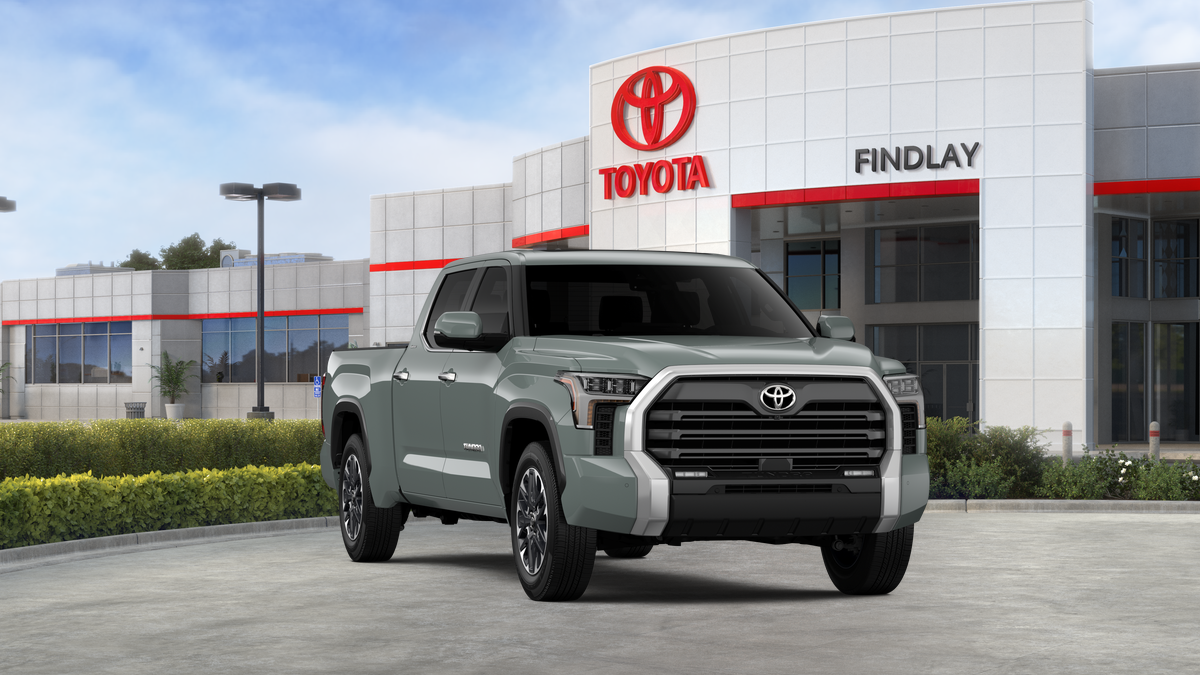 New 2026 Toyota Tundra Truck
