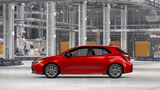 New 2027 Toyota Corolla Hatchback Sedan