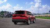 New 2026 Toyota Grand Highlander Hybrid SUV