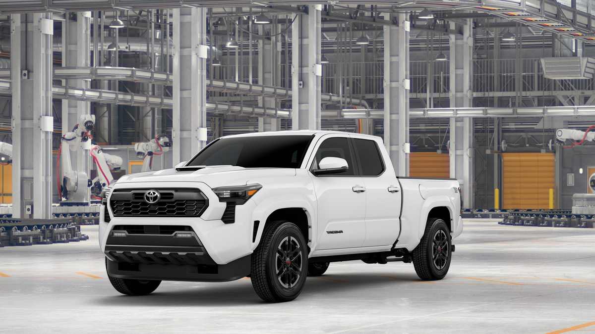 2025 Toyota Tacoma TRD Sport