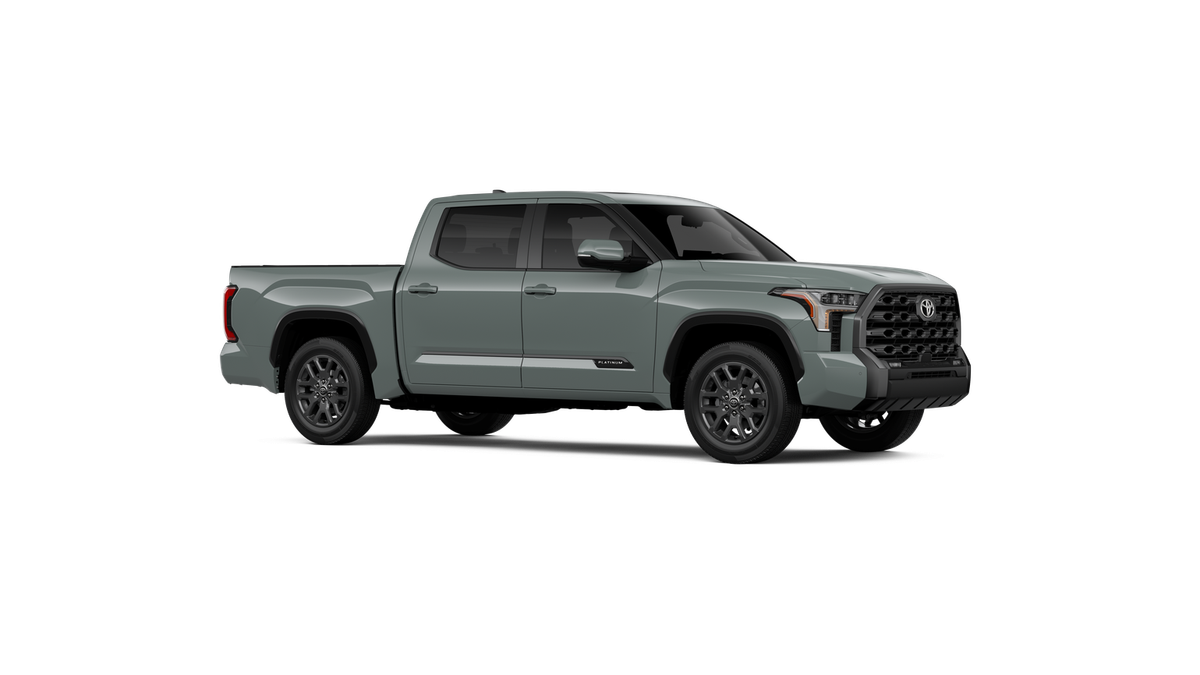 New 2026 Lunar Rock Toyota  Platinum image 16