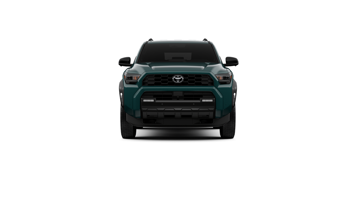 New 2026 Everest Toyota  TRD Off-Road Premium image 19