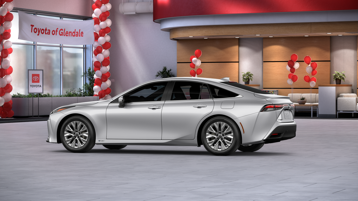 2025 Toyota Mirai XLE - Photo 7