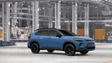 New 2026 Toyota Corolla Cross Hybrid SUV