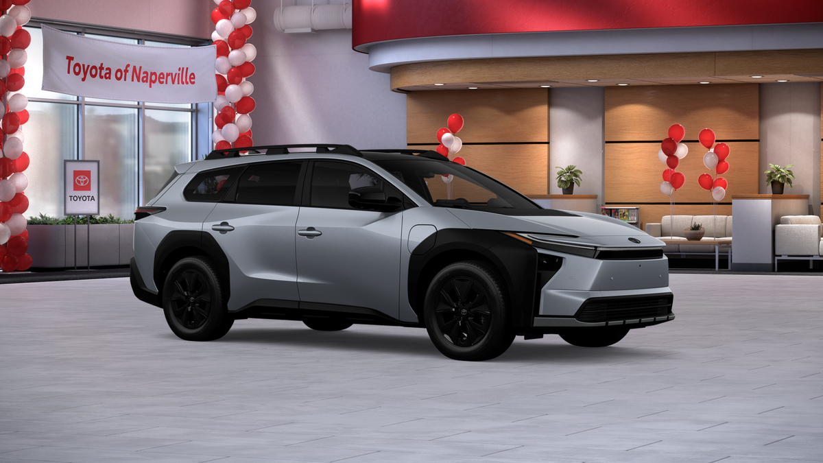 New 2026 Toyota bZ Woodland Sedan