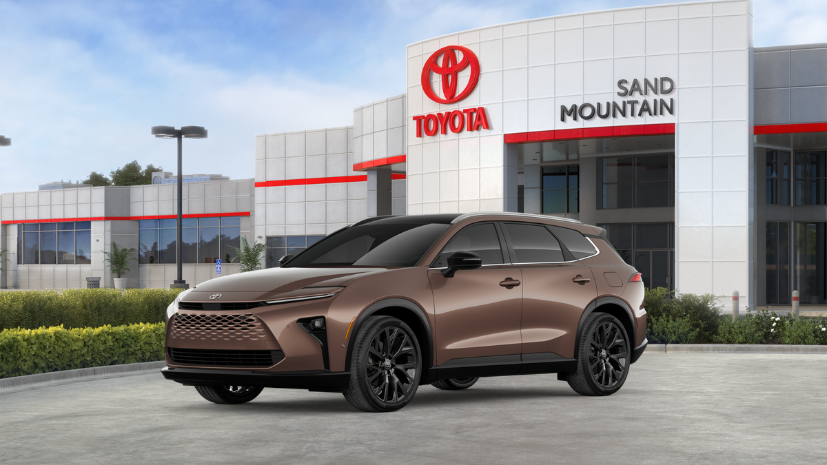 New 2026 Bronze Age <sup>1</sup> Toyota  Limited image 3