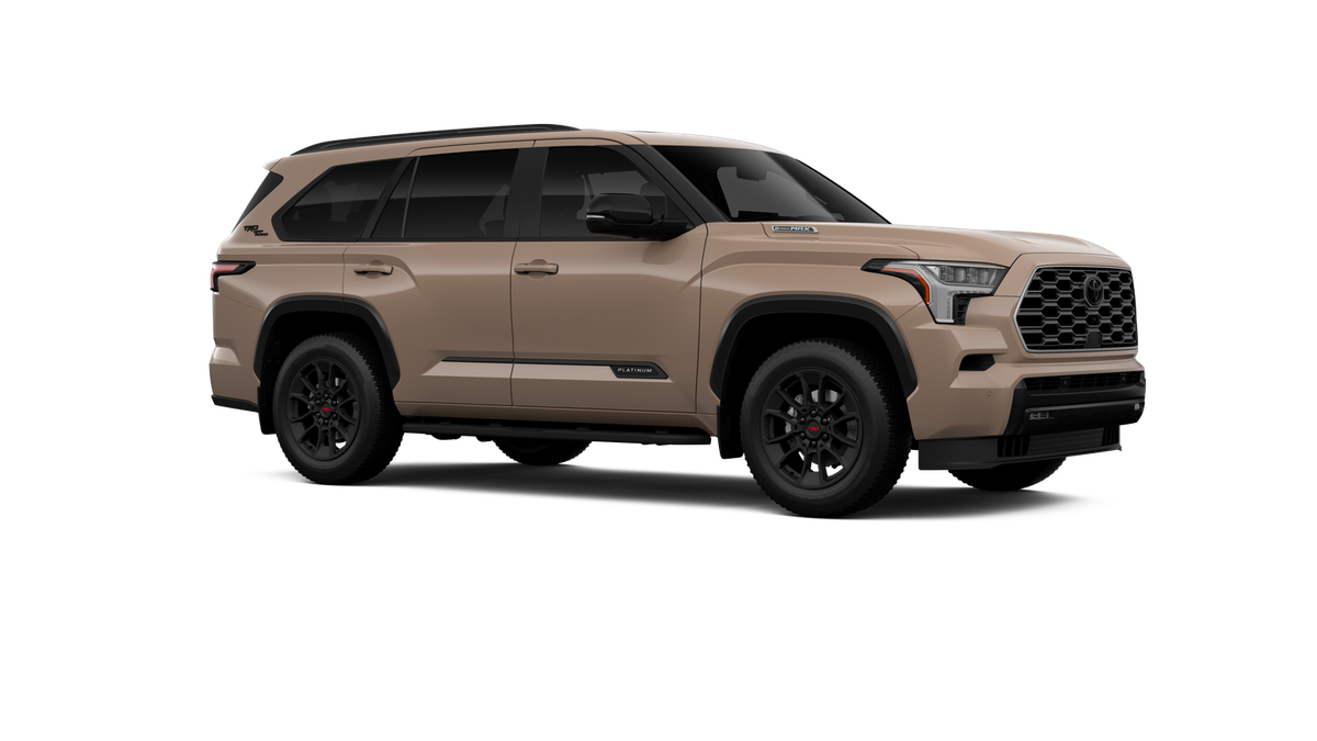 New 2026 Mudbath Toyota  Platinum image 16