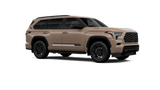 New 2026 Toyota Sequoia SUV