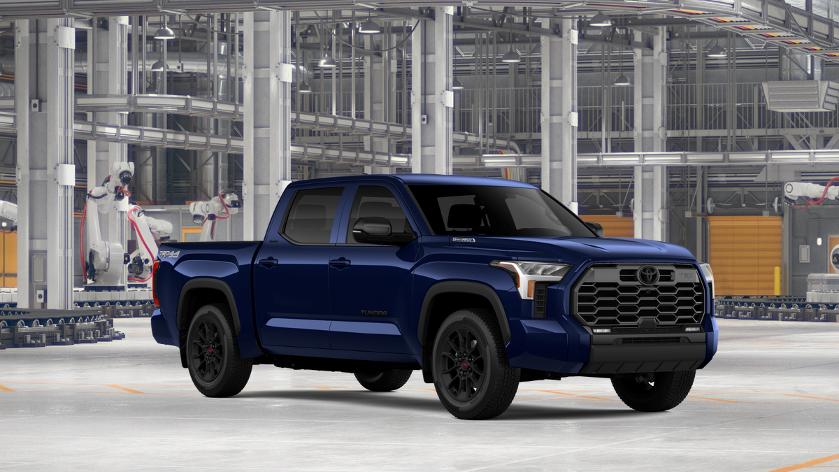 New 2026 Blueprint Toyota Tundra Limited image 17