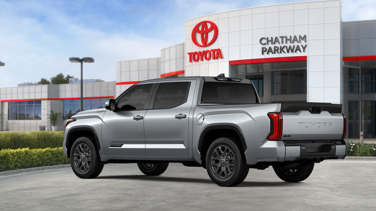 New 2026 Toyota Tundra Truck