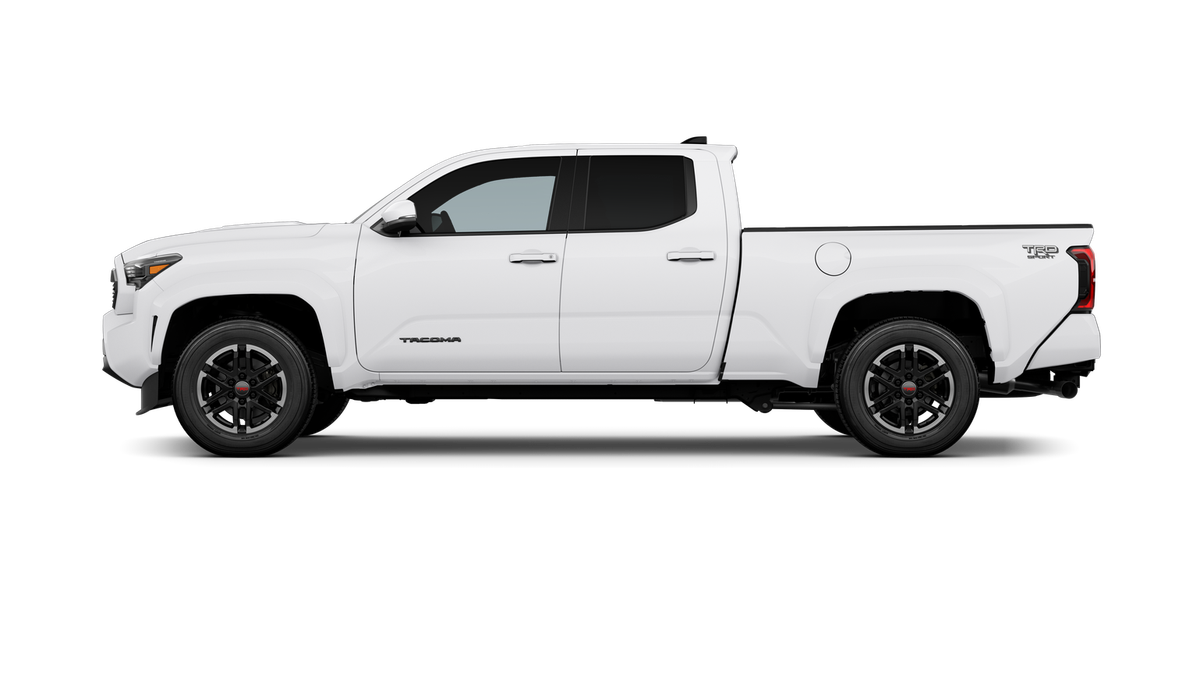 New 2026 Ice Cap Toyota  TRD Sport image 6