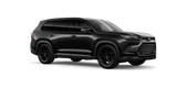 New 2026 Toyota Grand Highlander Hybrid SUV