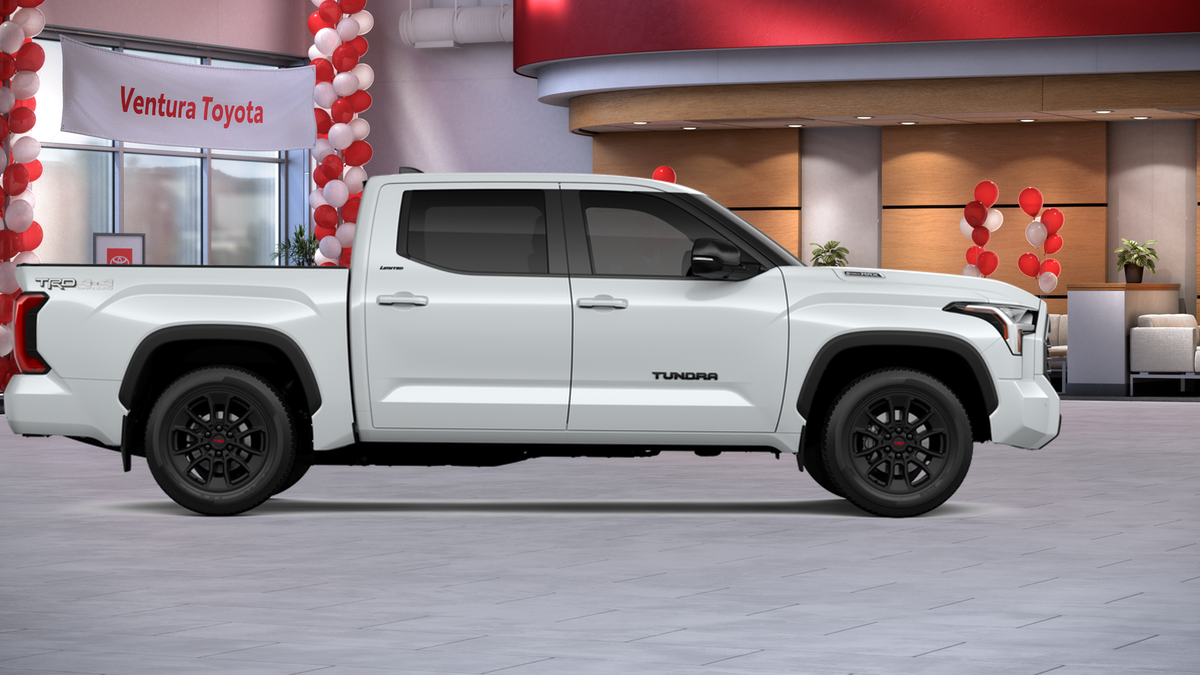 New 2026 Wind Chill Pearl <sup>1</sup> Toyota Tundra Limited image 39