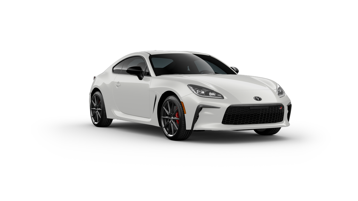 2025 Toyota GR86 Premium - Photo 17