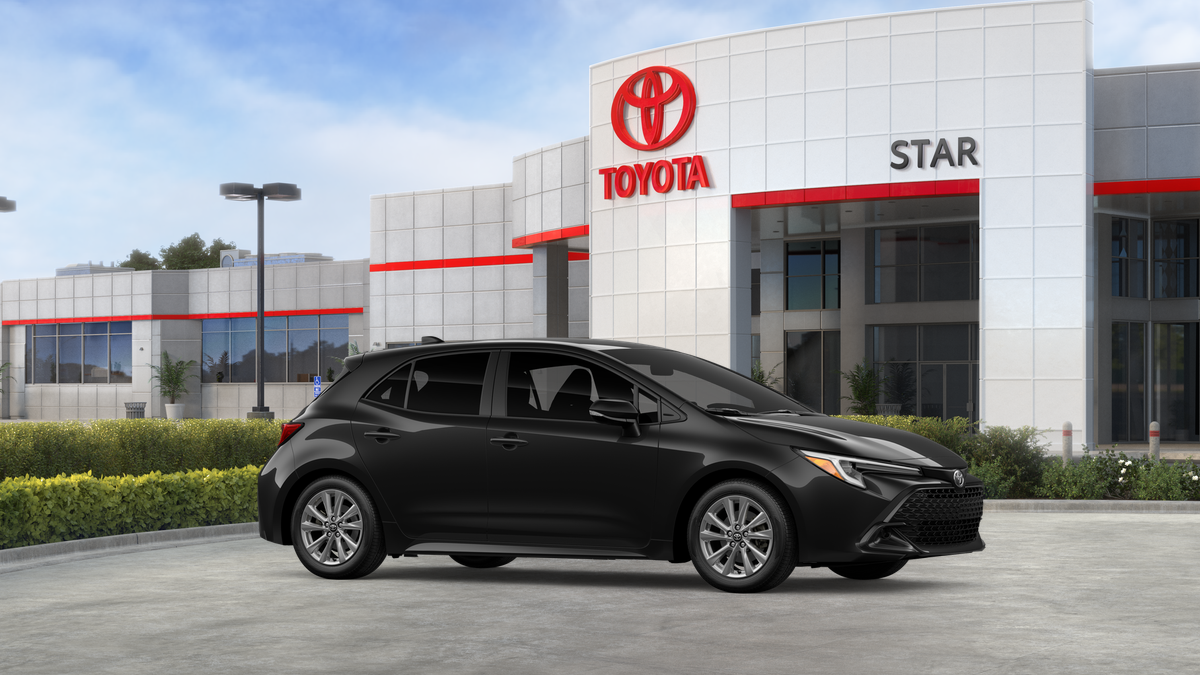 New 2027 Magnetic Gray Metallic Toyota  SE image 15