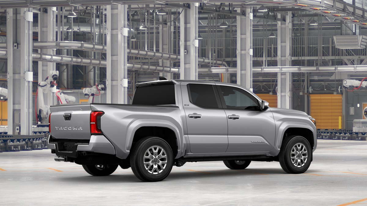2025 Toyota Tacoma SR5 Double Cab photo 13