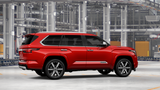 New 2026 Toyota Sequoia SUV