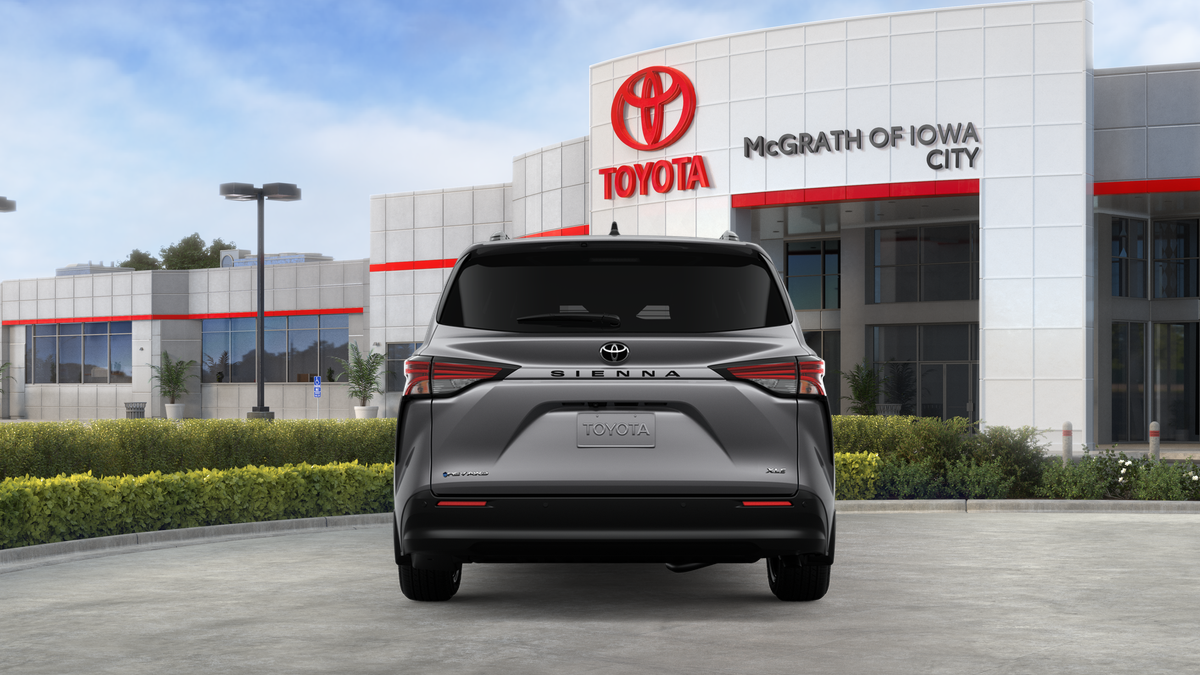 New 2026 Heavy Metal <sup>1</sup> Toyota  XLE image 10