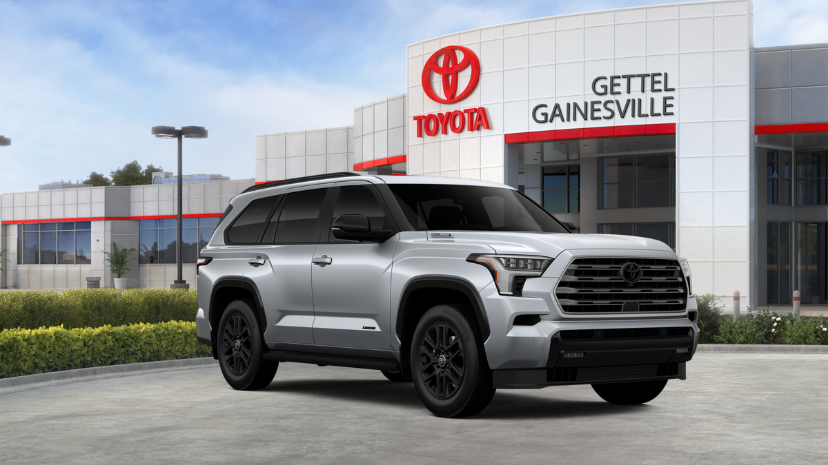 New 2026 Celestial Silver Metallic Toyota  Limited image 61