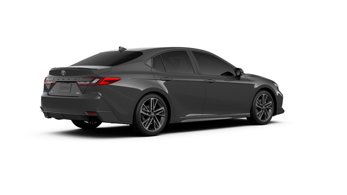 2026 Toyota Camry XSE photo 6