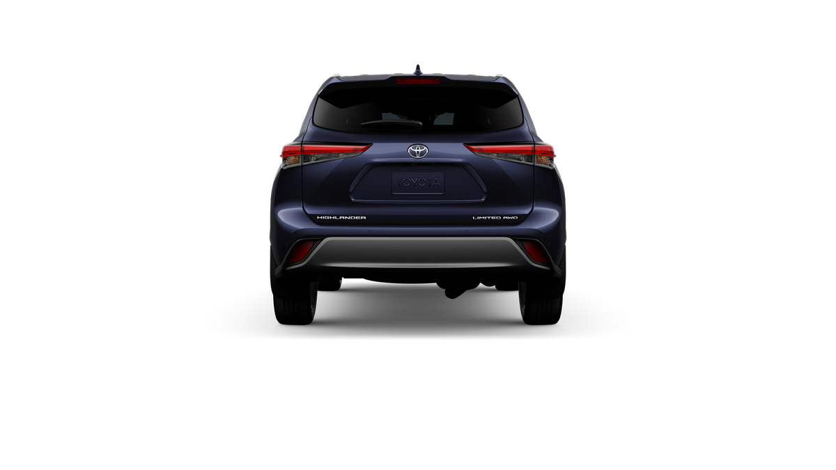 New 2026 Blueprint Toyota  Limited image 10