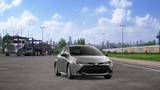 New 2026 Toyota Corolla Hatchback Sedan