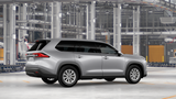 New 2026 Toyota Grand Highlander Hybrid SUV