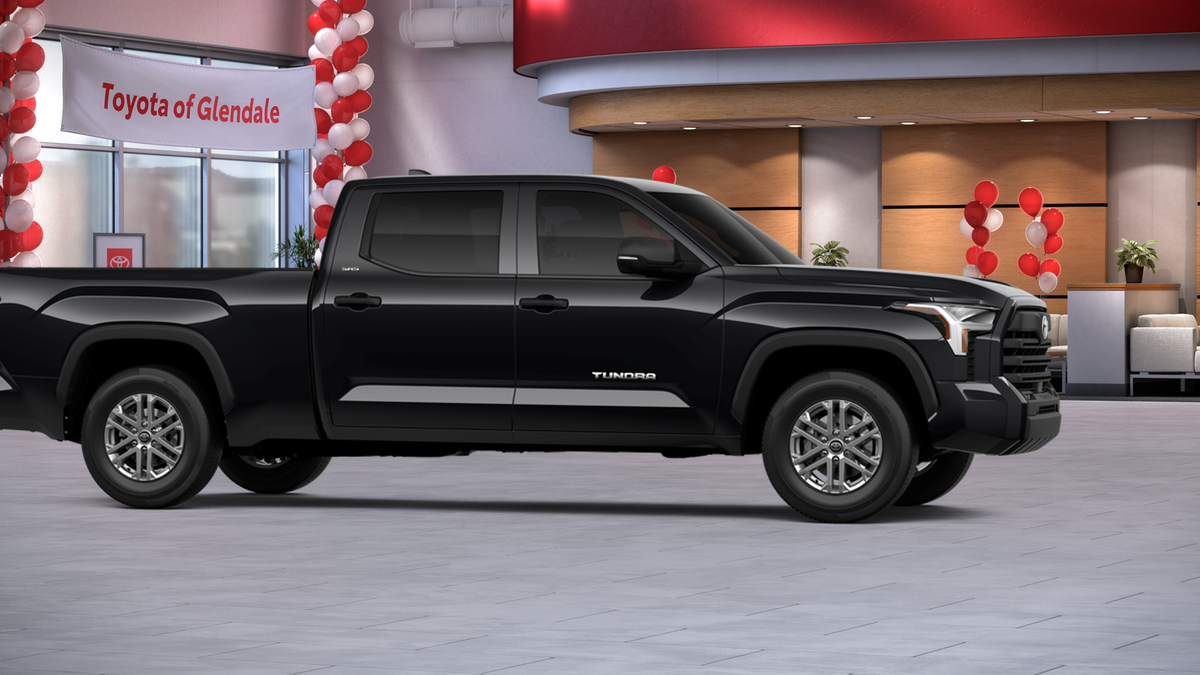 New 2026 Midnight Black Metallic Toyota  SR5 image 15