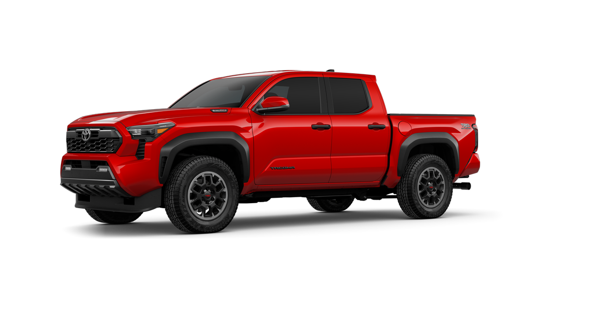 2025 Toyota Tacoma TRD Off Road - Photo 37