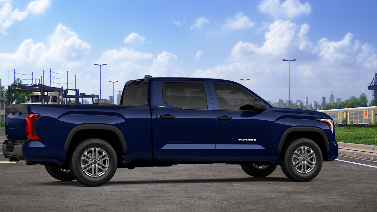 New 2026 Toyota Tundra Truck