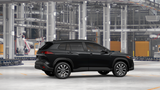 New 2026 Toyota Corolla Cross Hybrid SUV