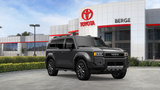 New 2027 Toyota Land Cruiser SUV