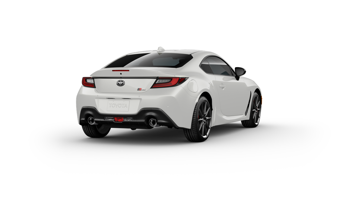 New 2026 Toyota GR86 Coupe