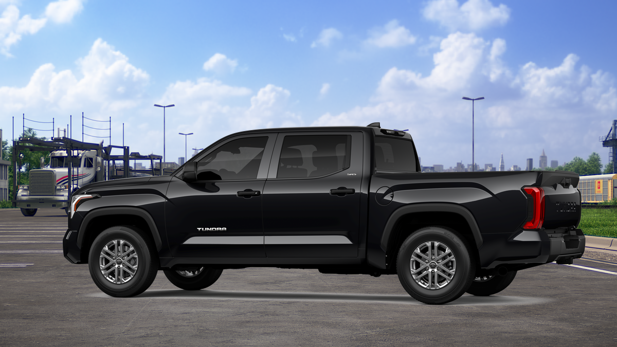 2026 Toyota Tundra SR5 CrewMax photo 7