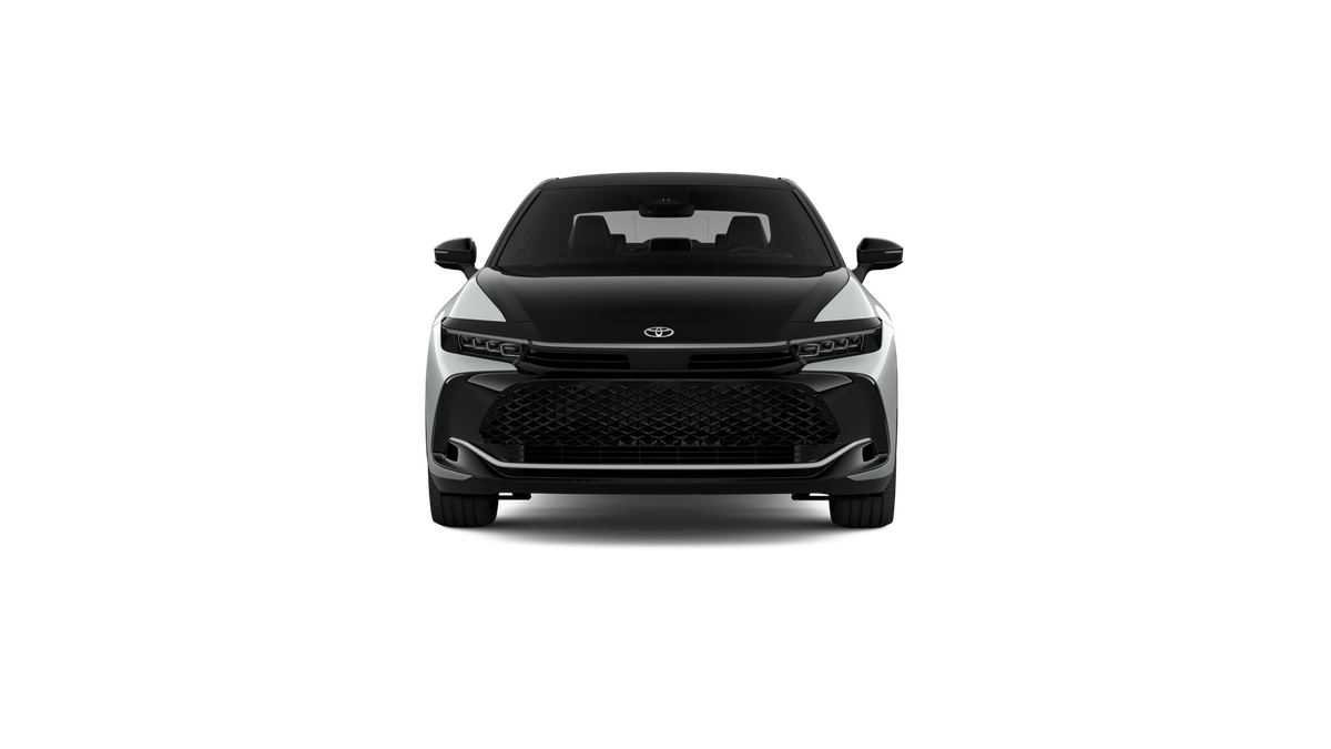 New 2027 Toyota Crown Sedan