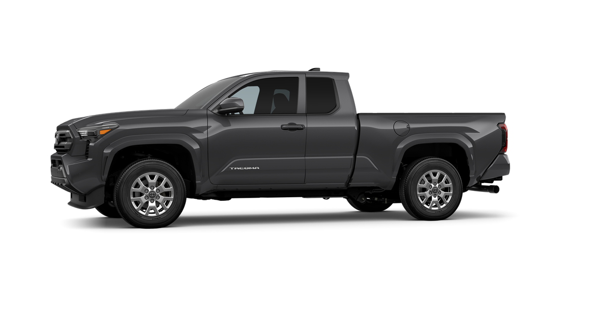 New 2026 Toyota Tacoma Truck
