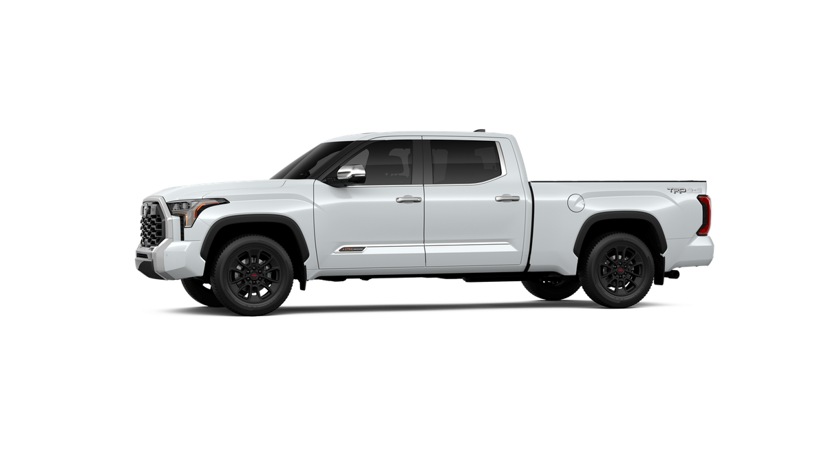 New 2026 Wind Chill Pearl <sup>1</sup> Toyota  1794 Edition image 5