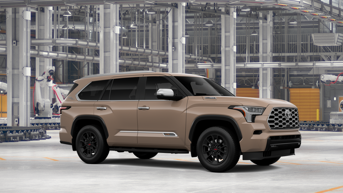 New 2026 Mudbath Toyota  1794 Edition image 16