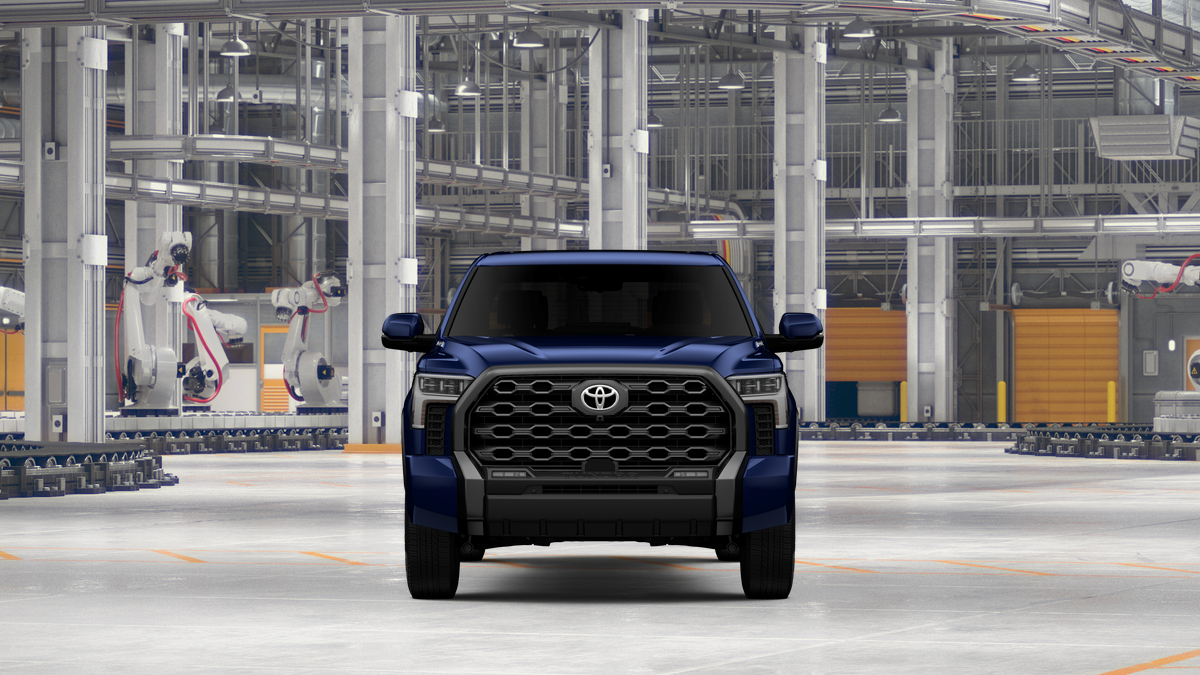 New 2026 Blueprint Toyota Tundra Platinum image 19