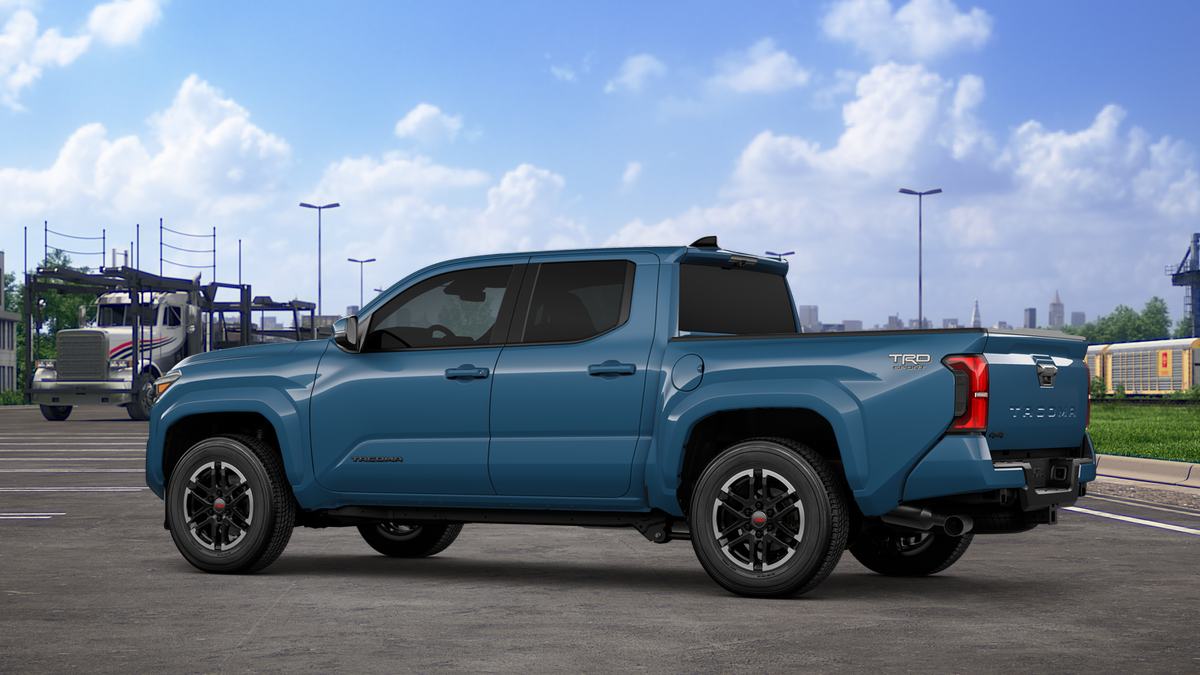 New 2026 Toyota Tacoma Truck
