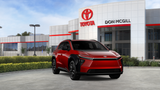 New 2026 Toyota bZ SUV